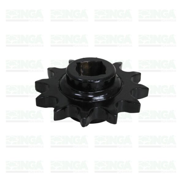 RODA DENTADA Z12 ASA 50  TRANSMISSAO FOX - Imagem 2