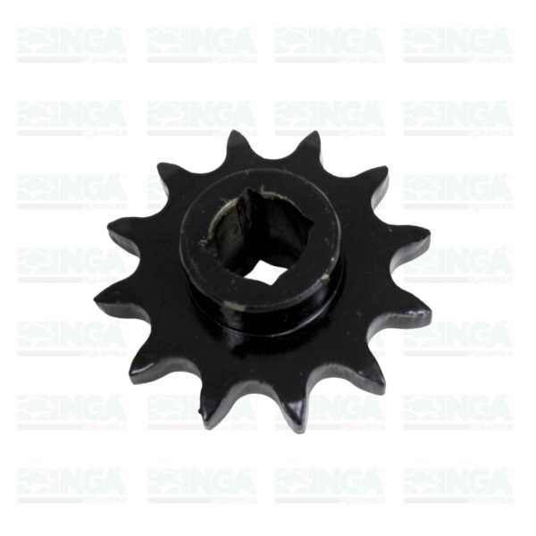 RODA DENTADA Z12 ASA 50  TRANSMISSAO FOX - Imagem 3
