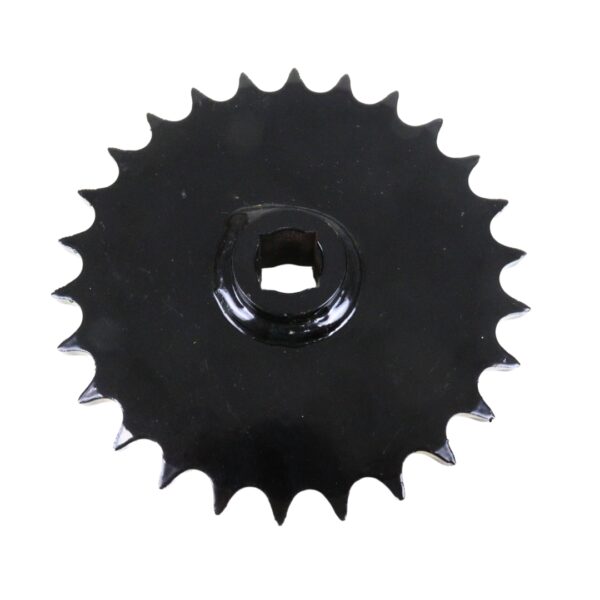 RODA DENTADA Z26 ASA 50  TRANSMISSAO FOX - Imagem 2