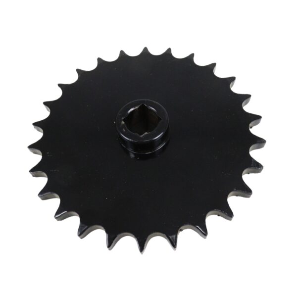 RODA DENTADA Z26 ASA 50  TRANSMISSAO FOX - Imagem 3