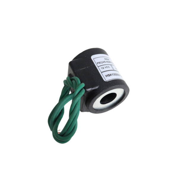 BOBINA SOLENOIDE 12V 14,7W - Imagem 3