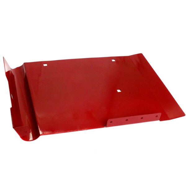 PLACA DO PISO LD ACO