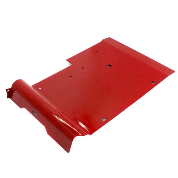 PLACA DO PISO LD ACO - Imagem 2