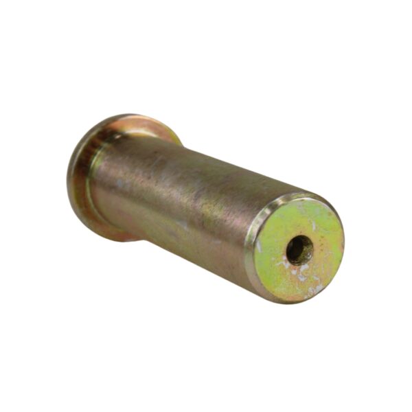 PINO DE ACO DO  PISTAO DO ALIMENTADOR M19 X 68.5MM OAL  AF-130 150 230 250 - Imagem 3