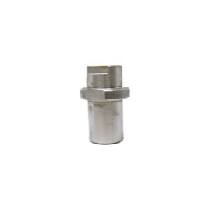 PINO DE ACO C ROSCA  CURTO 87470510  PLAT 3162