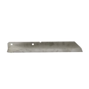 PALHETA DIREITA INOX TORNADO 2,65 235MM