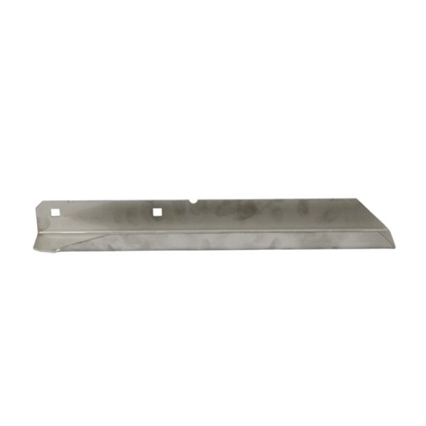 PALHETA DIREITA INOX TORNADO 2,65 235MM