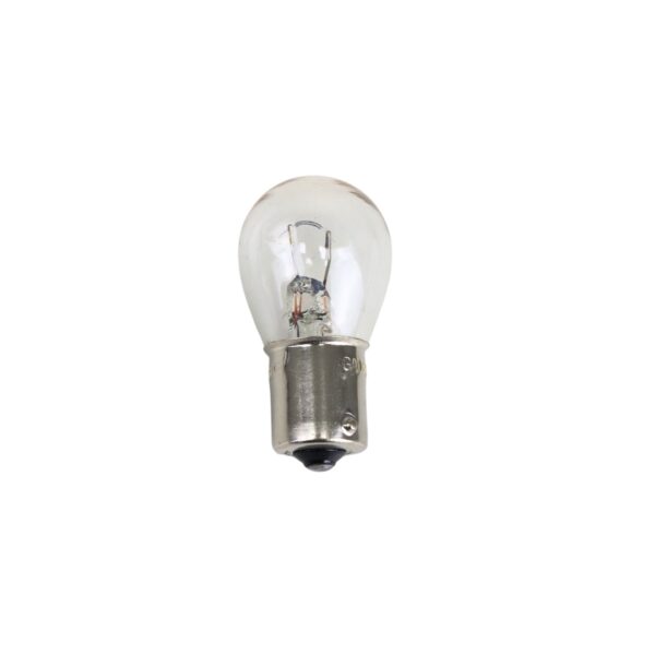 LAMPADA MINIATURA P21W - 12V - 21W - CX10 - INCOLOR - Imagem 3