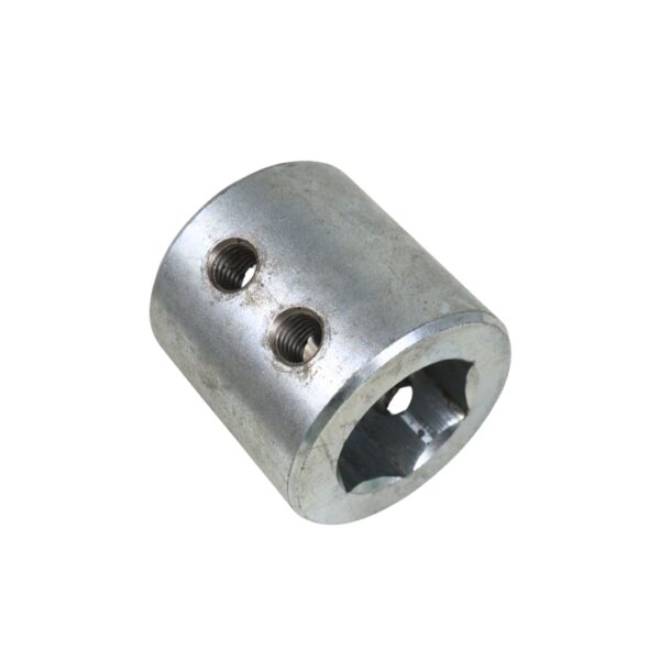 BUCHA SEXTAVADA C FURO 50,8X29,00X50,00 - Imagem 2