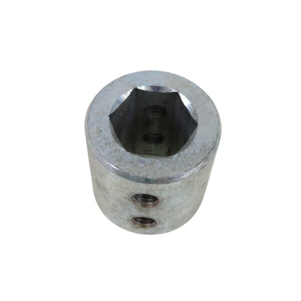 BUCHA SEXTAVADA C FURO 50,8X29,00X50,00 - Imagem 3