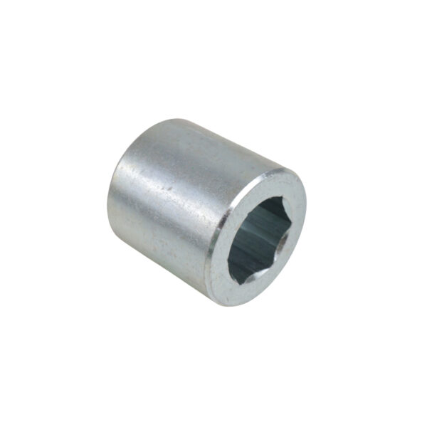 BUCHA SEXTAVADA S FURO 50,8X29,00X50,00 - Imagem 2
