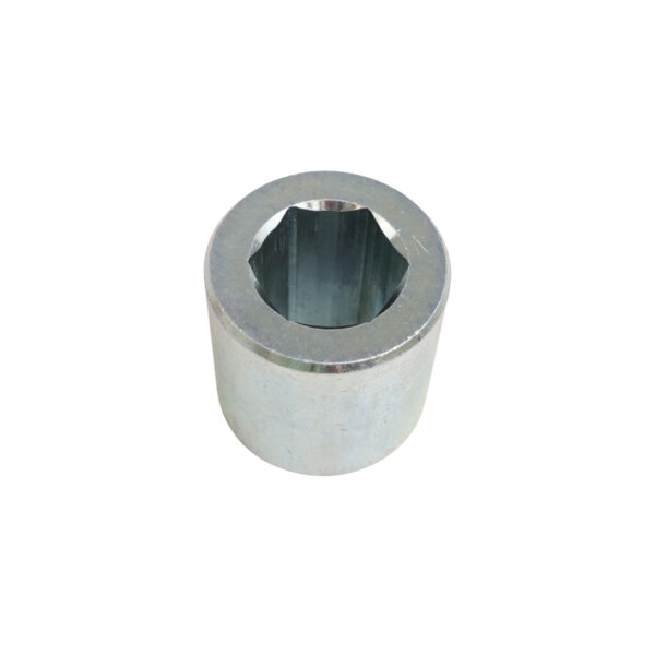 BUCHA SEXTAVADA S FURO 50,8X29,00X50,00 - Imagem 3