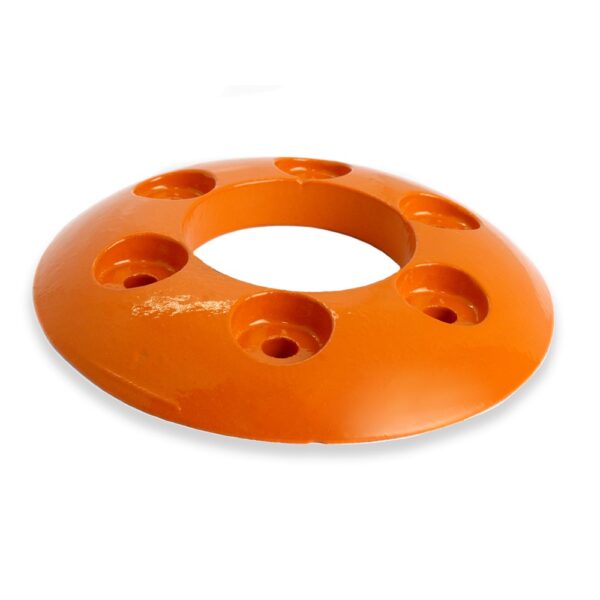 FLANGE DISCO CORTE GGG50