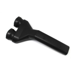 CONDUTOR DUPLO ADUBO 313MM