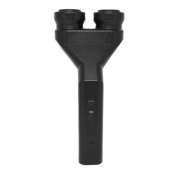 CONDUTOR DUPLO ADUBO 313MM - Imagem 2