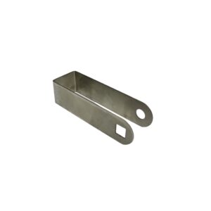 TRAVA CONDUTOR 304 1 X 31 X 100