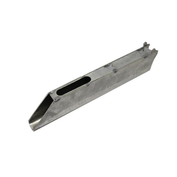 CONDUTOR INOX ADUBO ESTRELA CINDERELA PRINCESA DPS TOP - Imagem 2