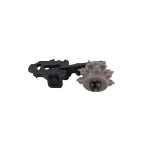 EXPULSOR PP SOJA 80 FUROS VSET1 COM MOLAS SOJA FEIJAO