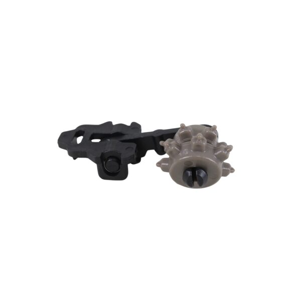 EXPULSOR PP SOJA 80 FUROS VSET1 COM MOLAS SOJA FEIJAO