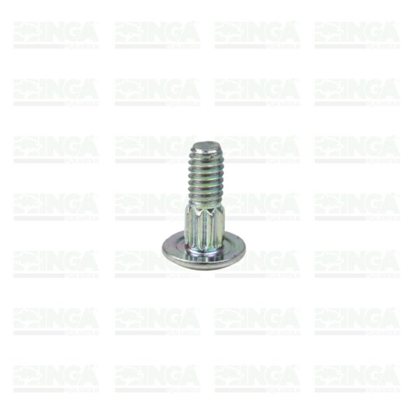 PARAFUSO RECARTILHADO 7 32 X 16 - Imagem 2