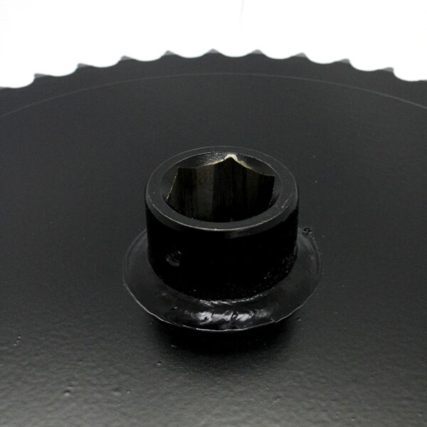 ENGRENAGEM Z 48 BUCHA LONGA - Imagem 3