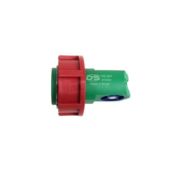 ROTOR FLUXOMETRO MEDIDOR DE VAZAO1  ZAFFIRO D.S. - Imagem 3
