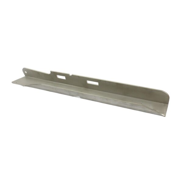 PALHETA DIR. 391 MM INOX 304 - Imagem 2