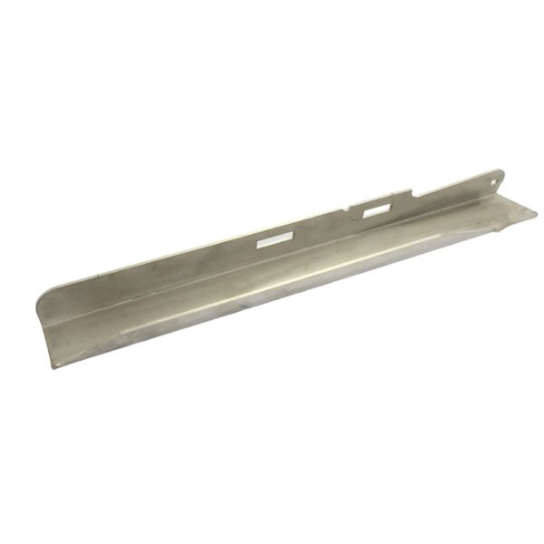 PALHETA ESQ. 391 MM INOX 304 - Imagem 2