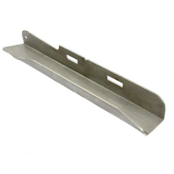PALHETA DIR. 301 MM INOX 304 - Imagem 2