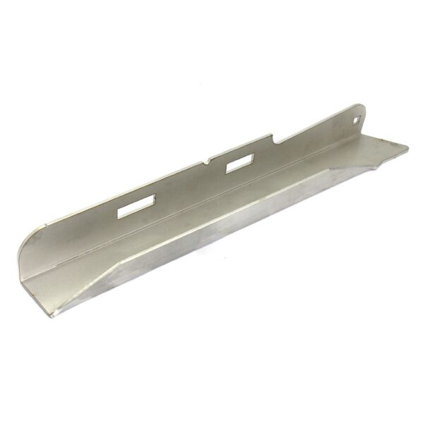 PALHETA ESQ. 301 MM INOX 304 - Imagem 2