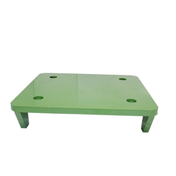 FLANGE SUPERIOR CJ. RODADO TANDEM HERCULES 7000 10000 - Imagem 2