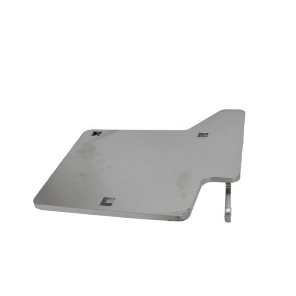 SUPORTE GRADE LATERAL ESQ. HERCULES 5000 10000 INOX - Imagem 2