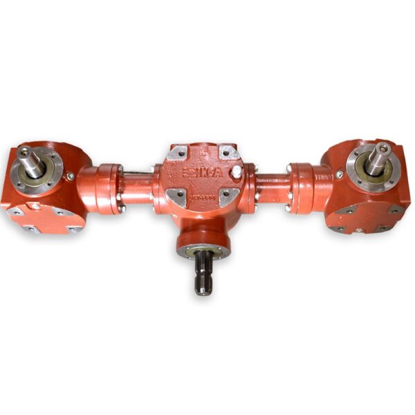 CAIXA TRANSMISSAO TRIPLA- BPN - Imagem 3