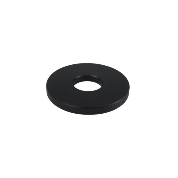 ARRUELA LISA NYLON PRETO HERCULES