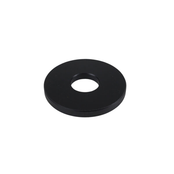 ARRUELA LISA NYLON PRETO HERCULES - Imagem 3