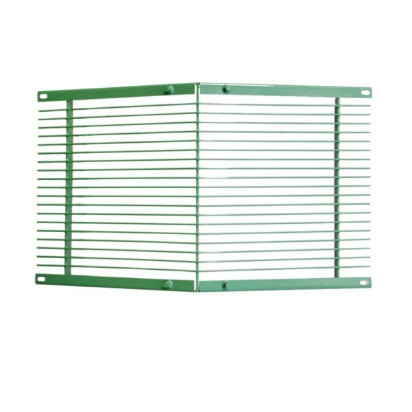 GRADE PEQUENA PARA CHAPEU HERCULES 5.0 7000 24000 INOX 10000 24000 - Imagem 2