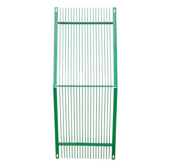 GRADE PEQUENA HERCULES 5.0 7000 24000 INOX 10000 24000 - Imagem 3