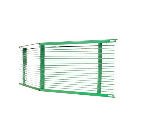 GRADE PEQUENA HERCULES 5.0 7000 24000 INOX 10000 24000