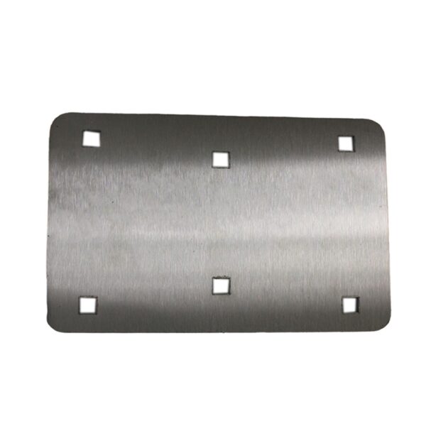 APOIO DO TIRANTE INOX 304 HERCULES 6.0 6000 10000 15000 IMPERADOR 3000