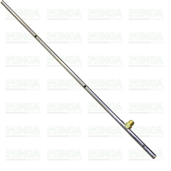 RAMAL SEG III DIR 3950-350 UNIP
