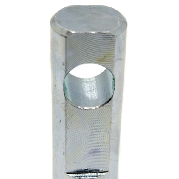 SUPORTE ENGATE MOLA BARRA TRASEIRA CENTRAL IMPERADOR  2650 3100 - Imagem 2