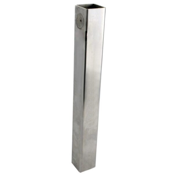 TUBO INOX  ESTENSOR ESTEIRA HERCULES  6.0 - Imagem 2