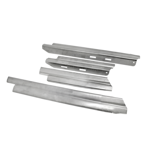 CONJUNTO PALHETA INOX HERC. 6.0