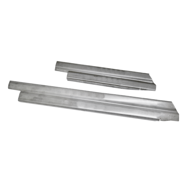 CONJUNTO PALHETA INOX HERC. 6.0 - Imagem 3