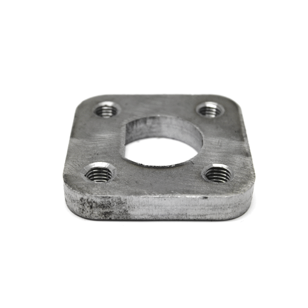 FLANGE INOX ROLO ESTEIRA HERCULES  6.0 - Imagem 2