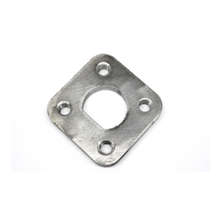FLANGE INOX ROLO ESTEIRA HERCULES  6.0
