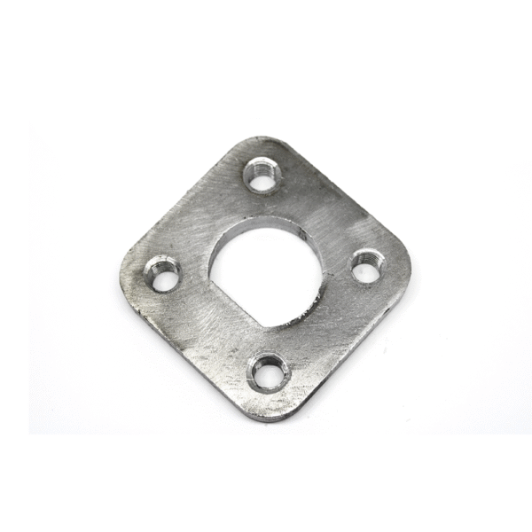 FLANGE INOX ROLO ESTEIRA HERCULES  6.0