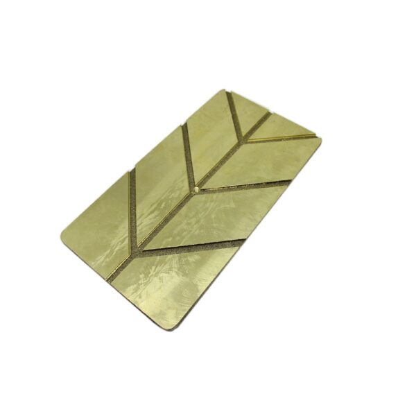 BASE INTERNA DE BRONZE