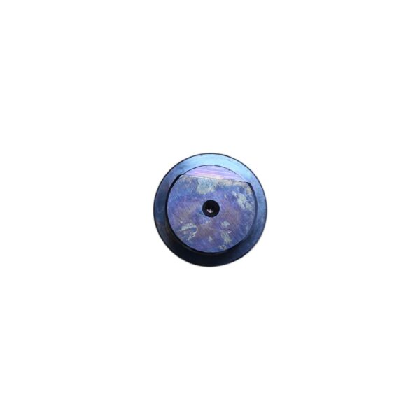 PINO COM CABECA CJ RODADO DIANTEIRO FIXO HERCULES  6.0 IMPERADOR 3000 4000 - Imagem 2