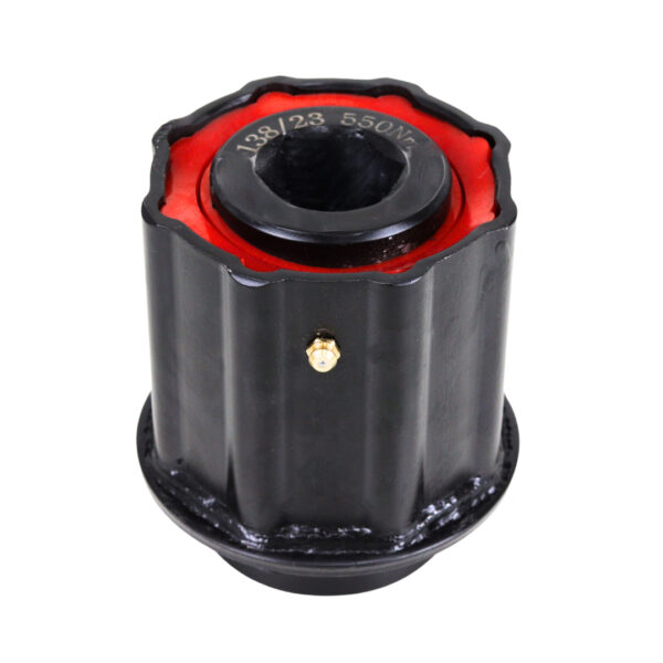 EMBREAGEM SEGURANCA LIMITADOR DE TORQUE DE LINHA (SEM ABRACADEIRA)
